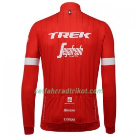 Radtrikot 2018 Trek-Segafredo Langarm N001